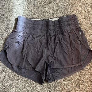 Free People Movement x HATCH maternity athletic shorts